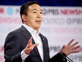STORJ:加密支持者Andrew Yang退出2020年美国总统竞选_Arweave