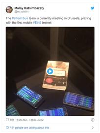 ALGO:是挑战也是机遇，这个团队希望用手机运行以太坊2.0测试网_NIMB