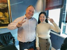 区块链:巴比特专访 | 超级账本Brian：百人规模企业不用区块链？这在未来难以想象_ledger钱包官网下载