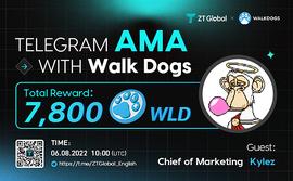 OGS:ZT Club对话Chief of Marketing Kylez：展望WLD的价值远景_DOGS