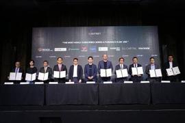 NET:新年最大一笔区块链融资来了，Lightnet获得6家大型机构3120万美元A轮融资资金_区块链