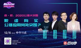 比特币:SheKnows丨脱虚向实，公链应用何处突围？_我朋友做区块链被捉了怎么办