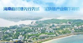 ION:深度｜下一个新加坡？从政策角度解读海南区块链发展前景_Project Oasis