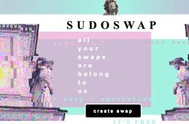 NFT:把不是恒定乘积的AMM引入NFT的Sudoswap 是伪装成公开市场的个人订单_NFTG价格