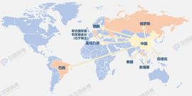 区块链:中国区块链技术输出海外：近5月已辐射6国_区块链挣钱是真的假的