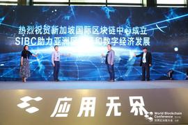 QUAN:新加坡国际区块链中心正式成立，助推区块链产业应用落地_Aquanite