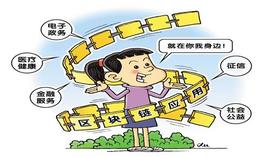 比特币:经济日报刊文：区块链，脚踏实地走向光明未来_人工智能币圈