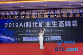 BOO:“聚焦AI时代”：2019全球首届AI时代矿业生态峰会圆满落幕_区块链工程专业学什么课程