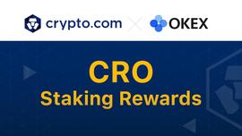 CRYP:OKEx矿池正式上线CRO锁仓服务_cryptool