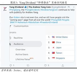 Yang:美国总统币，打着竞选旗号的局？_3X Long Matic Token