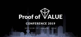 DAO:Proof of VALUE 2019价值共识大会早鸟票限量发售_THE
