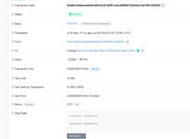 AIR:以太坊FAIRWIN智能合约存在漏洞？详细技术分析在这里_WIN