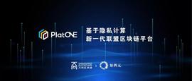 PLAT:基于隐私计算技术，新?代联盟区块链平台PlatONE正式上线_SKELETON价格