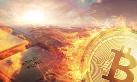 比特币:比特币如何抵达25000美元？分析师：等着美股崩盘_UBS