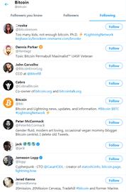 COI:粉转路人！Bitcoin.com 推特取关所有BCH支持者 评论：神秘力量出现_XRP币