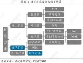 区块链:链下扩容方案之链下计算，尚在征途的扩容良方——区块链技术引卷之十三_MARKS币