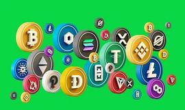 ETH:(GLO) 显示看涨信号    因为比特币 (BTC) 和以太坊 (ETH) 与阻力作斗争_GLOWV2