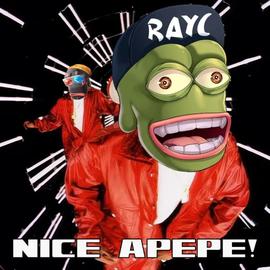 EPE:上周最活跃的NFT新项目是Rare pepes和Bored Ape的合体_LPEPE价格