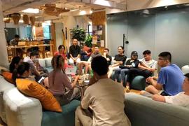 COIN:「公链的新旧叙事」——上海crypto聚会 周六现场见_dimecoin