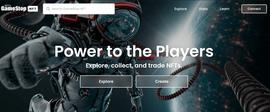 区块链:GameStop熊市杀入NFT交易   老牌游戏零售商借Web3焕发第二春_ETH