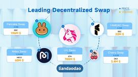 DEX:DeFi一周市场观察｜市场复苏 DEX市场反应如何_DAO