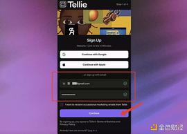 PHON:Tellie：基于NFT和Token的Web3网站创建工具_HON