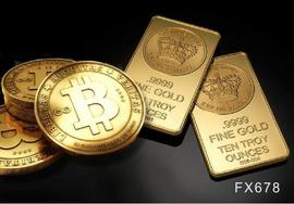 比特币:观点：如果没有比特币 黄金价格应为2300美元_NIC
