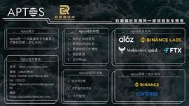 MOV:新公链来了 A16z领投场外估值五十亿 一文了解Aptos_Global Digital Trade Warrant