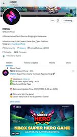 OSS:NBOX利好消息不断 公测上所 真要起飞了吗？_BOX