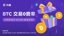 COI:行业特稿：CoinW宣布全球BTC交易免手续费_bitcoin交易所正规吗