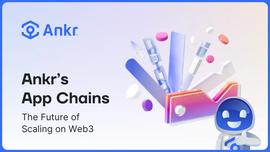 比特币:Ankr应用链：Web3开发的未来_yac币是区块链吗