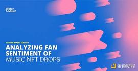 HARL:数据分析音乐 NFT 产业粉丝情绪：粉丝对 NFT 发行反应如何？_Glitter Finance