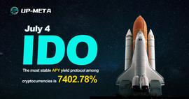 MET:UP Meta—Web3.0世界创新型元宇宙金融协议_META