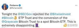 BTC:SEC为什么拒绝灰度现货比特币ETF？_HBTC