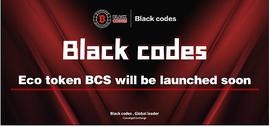 ODE:重磅|Black codes生态代币即将震撼上线 备受投资者瞩目_BLA