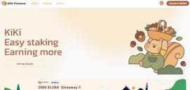 STA:Staking赛道爆发在即，起底KiKiFinance的综合实力_Kiko Inu