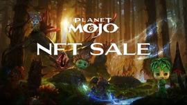 PLAN:最新一级项目｜基于Web3的元宇宙游戏Planet Mojo_Storage area network anywhere