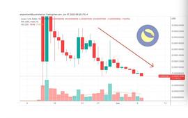 tron:Terra Classic又下降13%——LUNC是死币吗？_Flashcoin