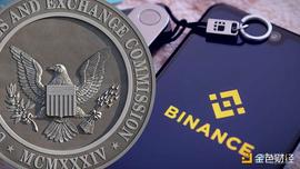 ANC:彭博社：美 SEC 正在对币安的 BNB 代币进行调查_BIN
