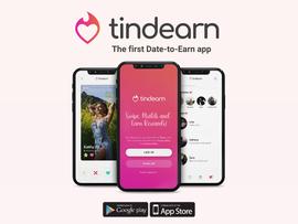 TIN:Tindearn---Web3第一款“约会-挣钱”应用程序_DEAD价格