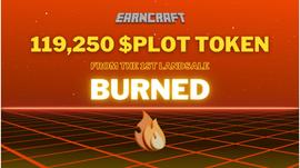 LOT:EARNCRAFT，一个真正去中心化的元界_PLOT