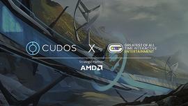 UDO:AMD、GOATi与CUDOS合作 打造终极游戏体验_GOAT
