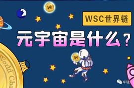 世界链:WSC世界链 | 元宇宙概念加持的华商城未来可期_Newscrypto