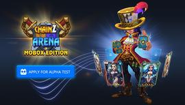 BOX:MOBOX平台 最新游戏——ChainZ Arena攻略_AIN