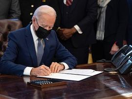 数字资产:美国政府最早将于 2 月发布关于加密的行政命令_加密货币