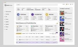 ARKE:Market Ledger 提供投资与资产管理一体化的平台_MARKETING