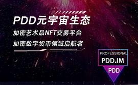 EFI:浅聊PDD,NFT是核心,团队是通向未来的奠基石_区块链工程专业学什么女生