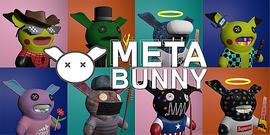 BUNNY:热爆NFT“MetaBunny”元兔引领潮流 限量预售仅1小时炒至超过15倍_BUN
