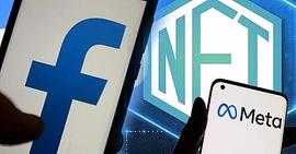 ETA:前方危险,Meta将要开启NFT市场_NOFACE币