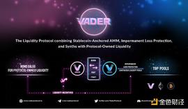 VER:Vader Protocol：终极融合 汇集 DeFi 1.0 和 2.0的流动性协议_VELA